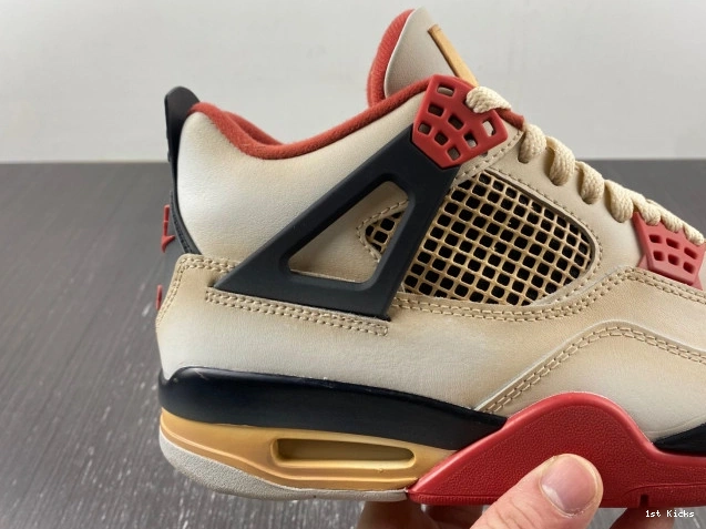 SportInspired 4 "DRAGON 550 JORDAN CUSTOM YEAR" AQ9129- AIR 1228